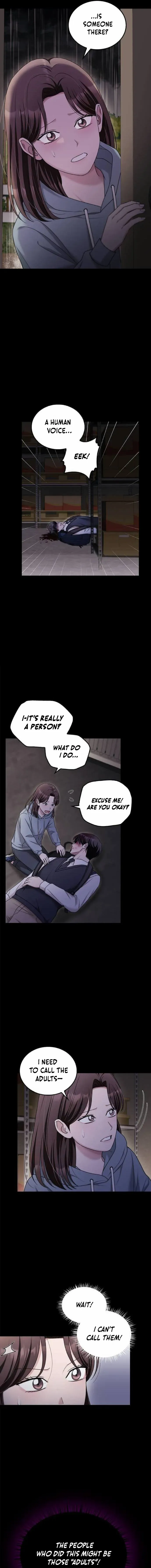 Read Couple, How Far You Can Go Manga Online