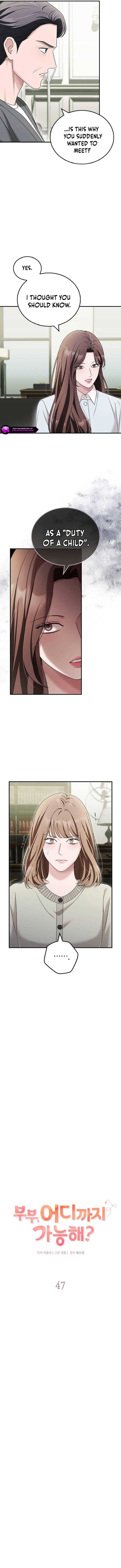 Read Couple, How Far You Can Go Manga Online
