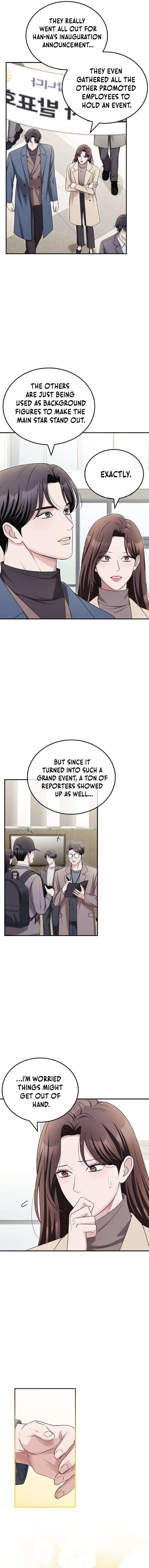 Read Couple, How Far You Can Go Manga Online