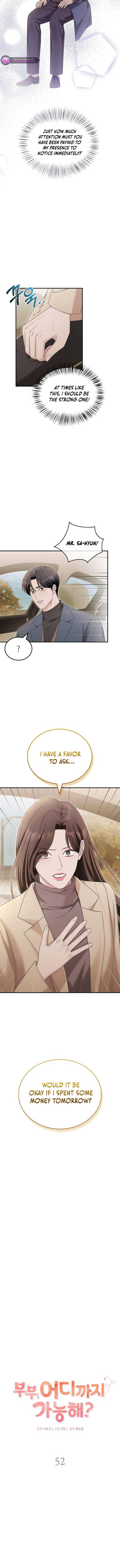 Read Couple, How Far You Can Go Manga Online