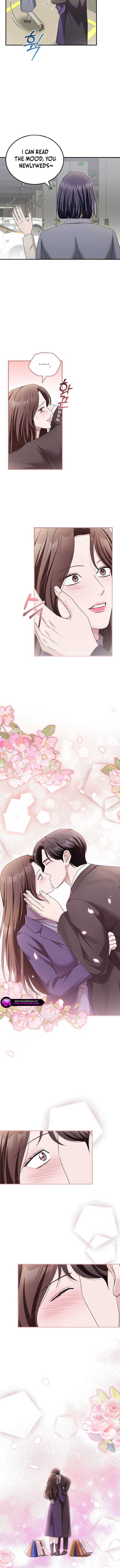 Read Couple, How Far You Can Go Manga Online