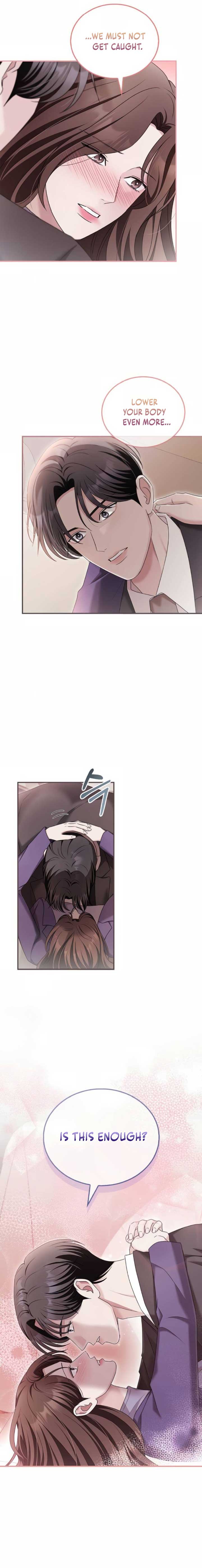 Read Couple, How Far You Can Go Manga Online