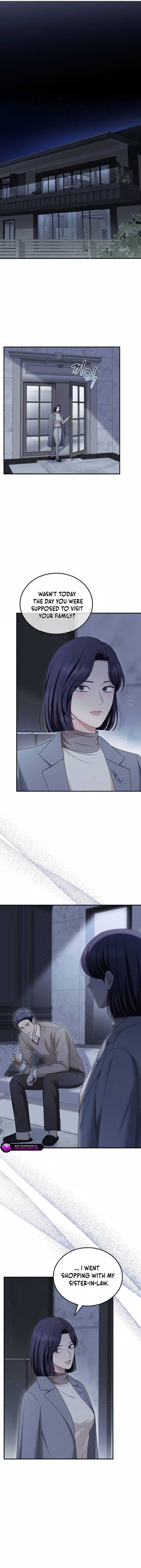 Read Couple, How Far You Can Go Manga Online