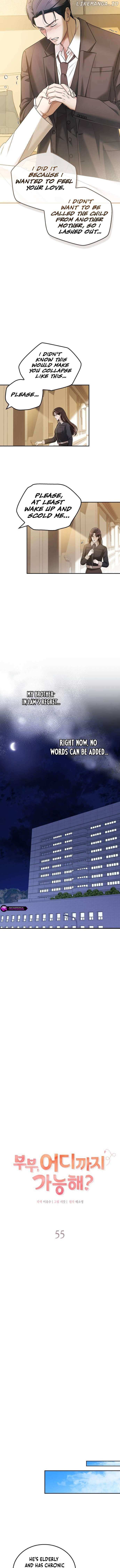 Read Couple, How Far You Can Go Manga Online