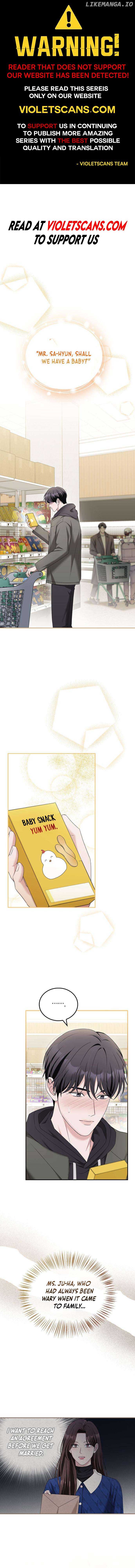 Read Couple, How Far You Can Go Manga Online