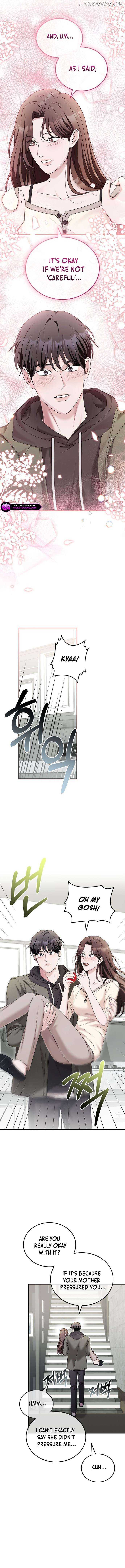 Read Couple, How Far You Can Go Manga Online