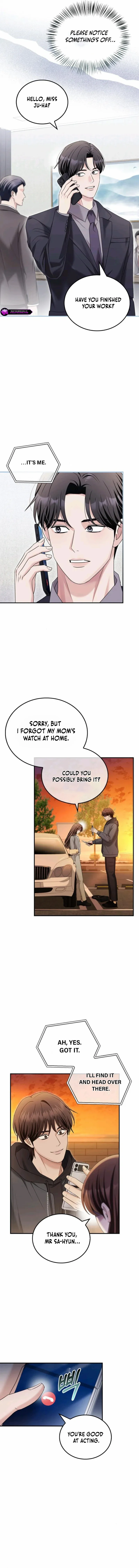 Read Couple, How Far You Can Go Manga Online