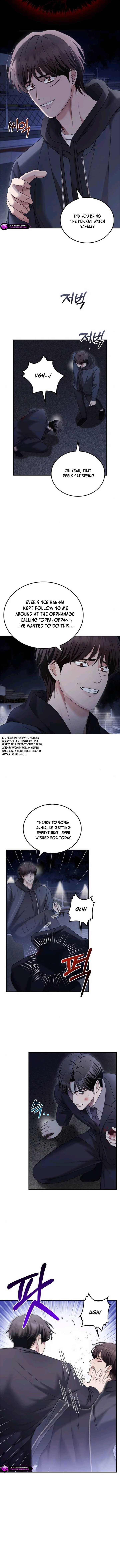 Read Couple, How Far You Can Go Manga Online