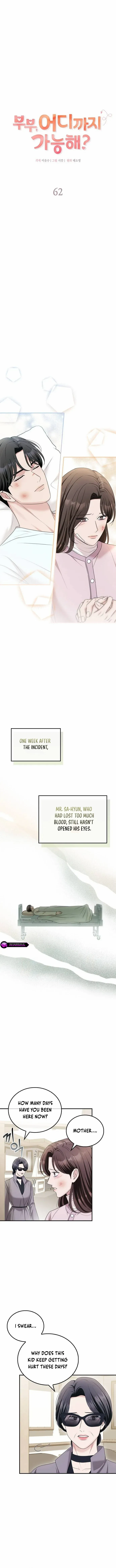 Read Couple, How Far You Can Go Manga Online