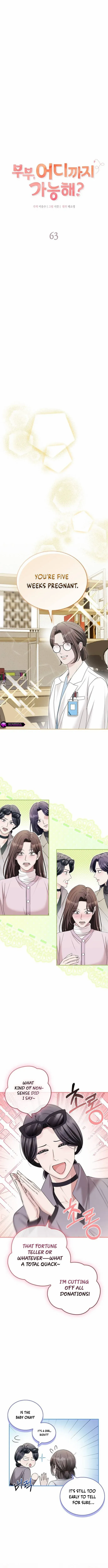 Read Couple, How Far You Can Go Manga Online