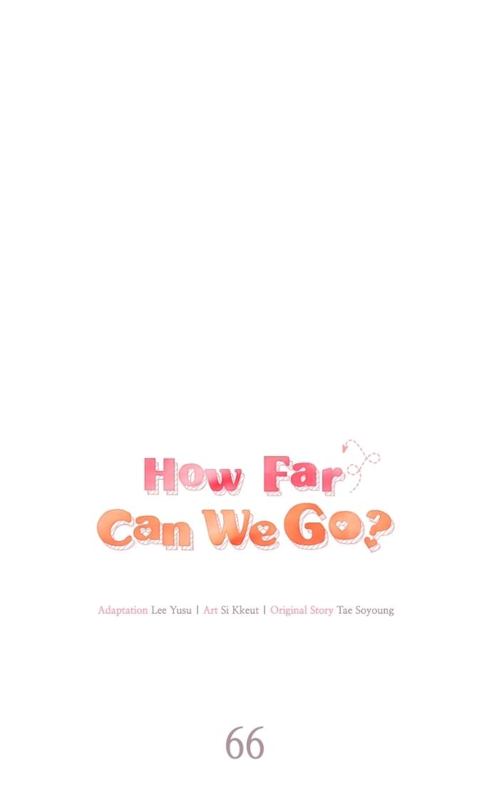 Read Couple, How Far You Can Go Manga Online