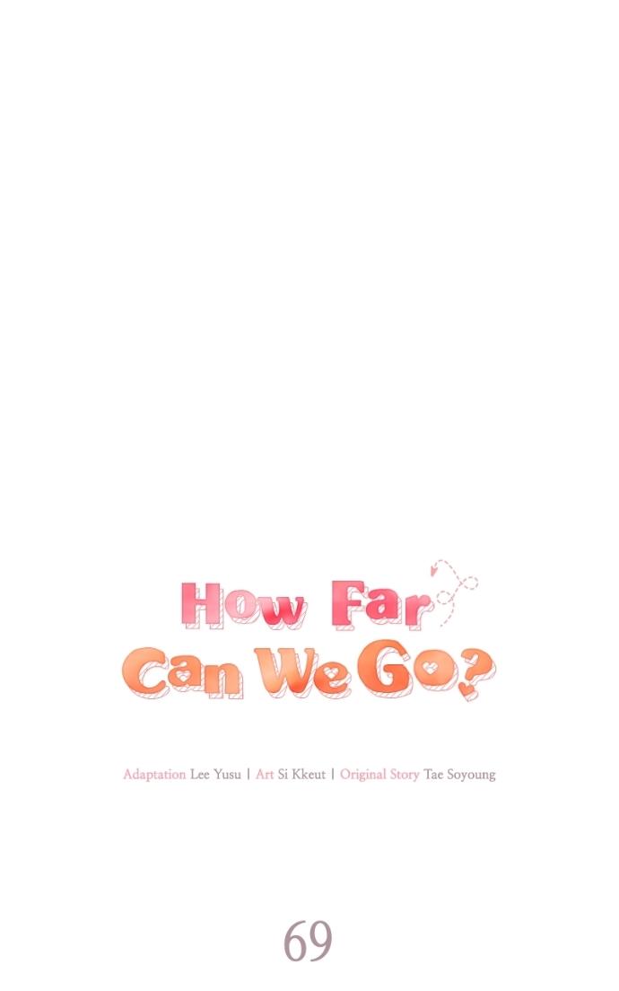 Read Couple, How Far You Can Go Manga Online