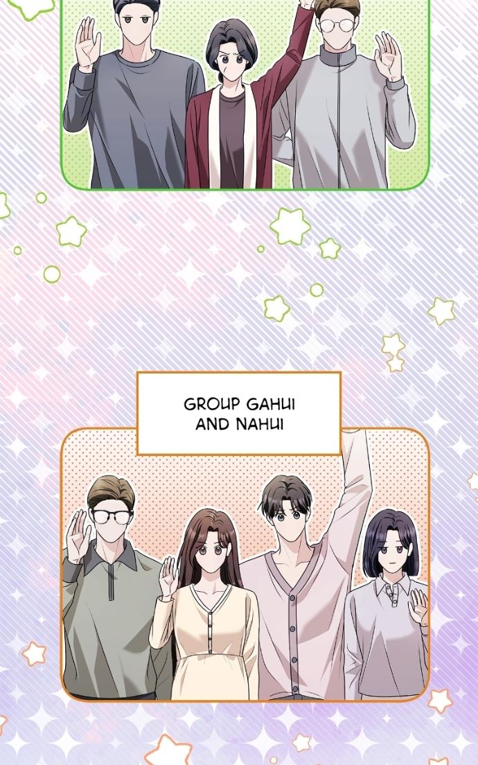 Read Couple, How Far You Can Go Manga Online