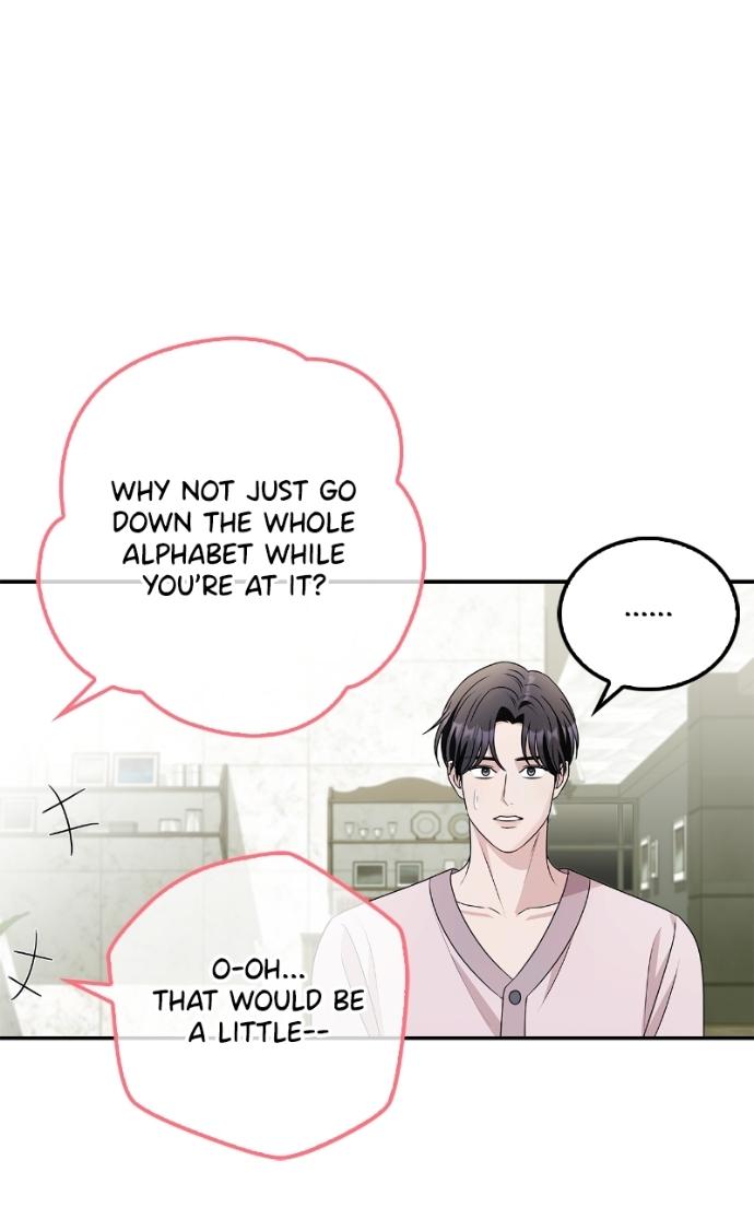 Read Couple, How Far You Can Go Manga Online