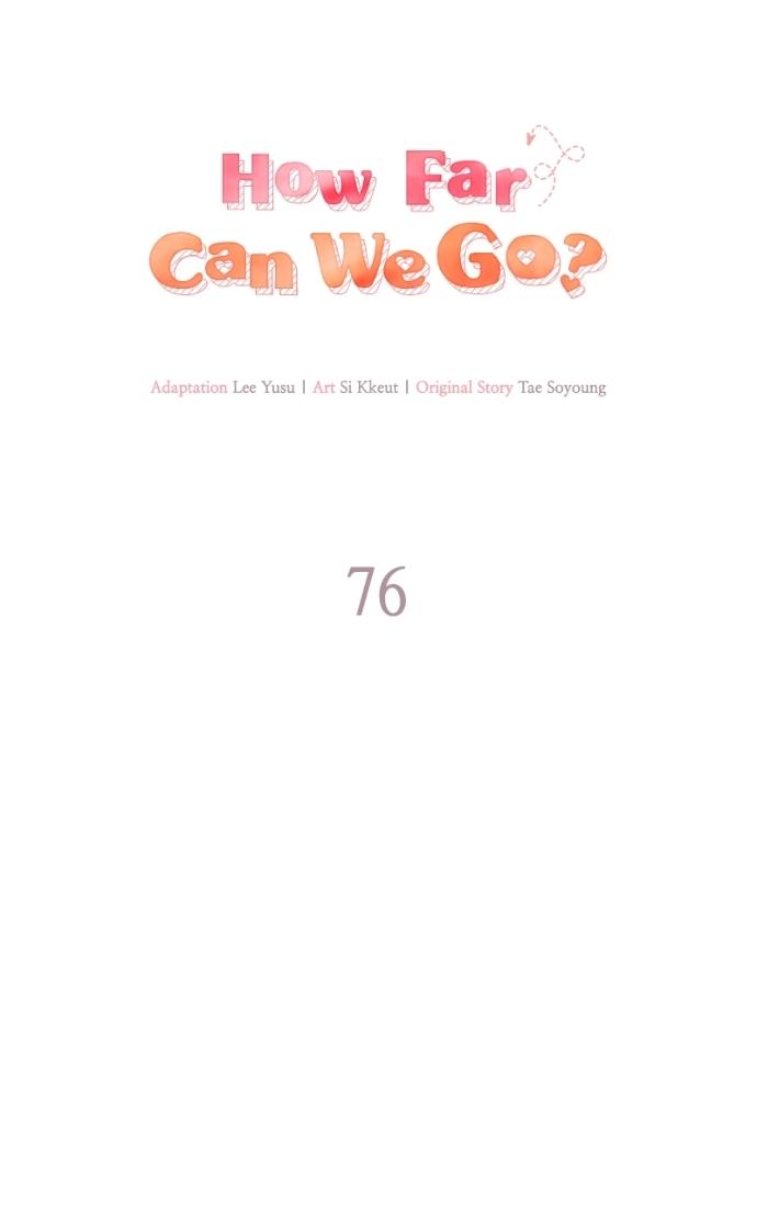 Read Couple, How Far You Can Go Manga Online