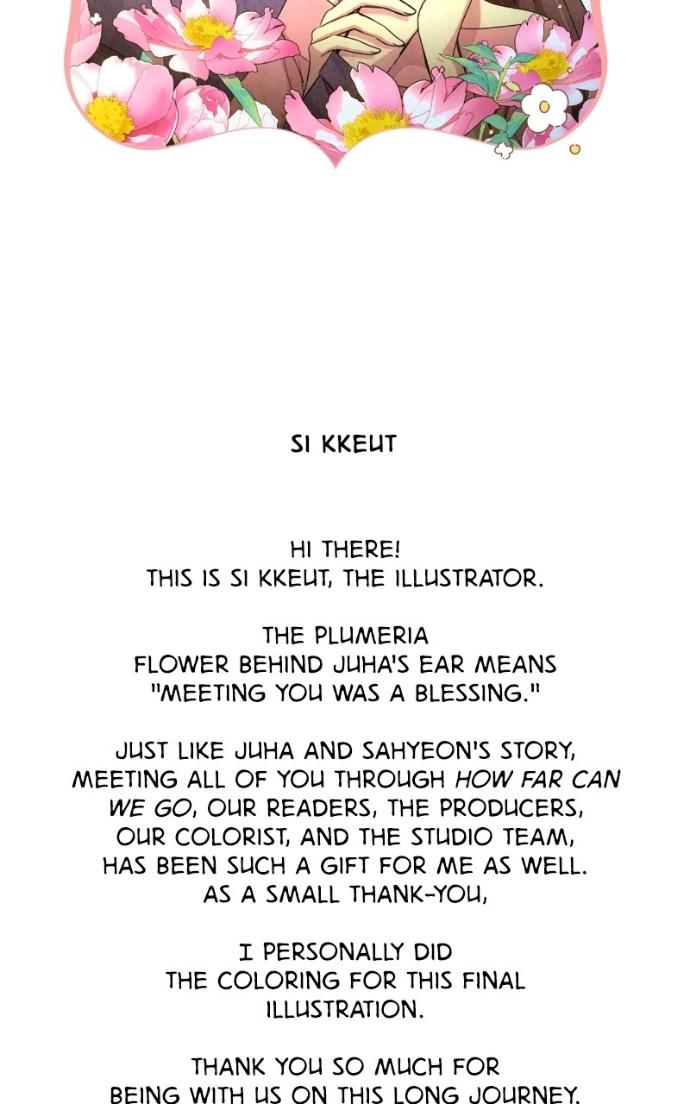 Read Couple, How Far You Can Go Manga Online