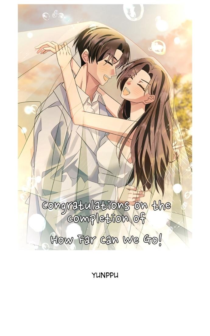 Read Couple, How Far You Can Go Manga Online