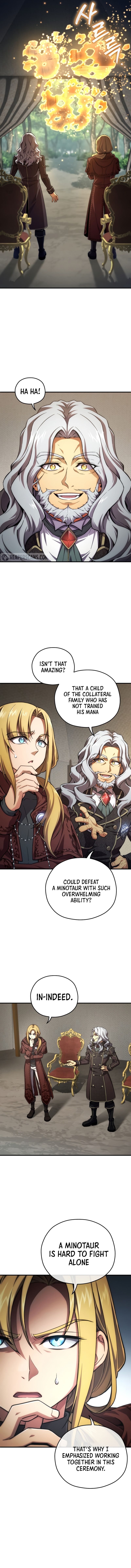 Read Damn Reincarnation (manhwa) Manga Online