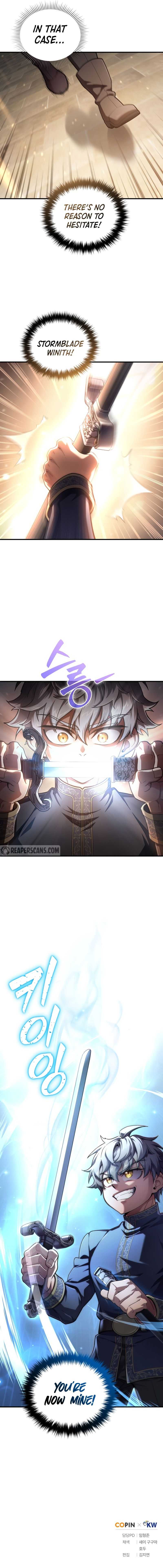 Read Damn Reincarnation (manhwa) Manga Online