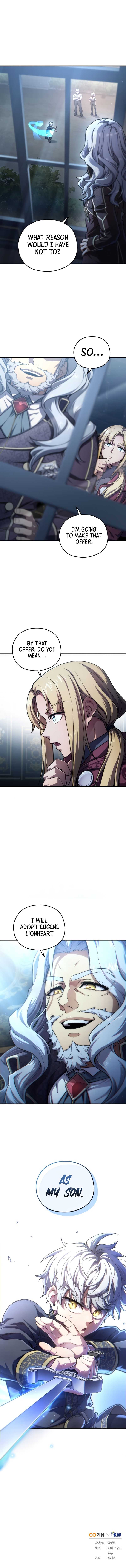 Read Damn Reincarnation (manhwa) Manga Online