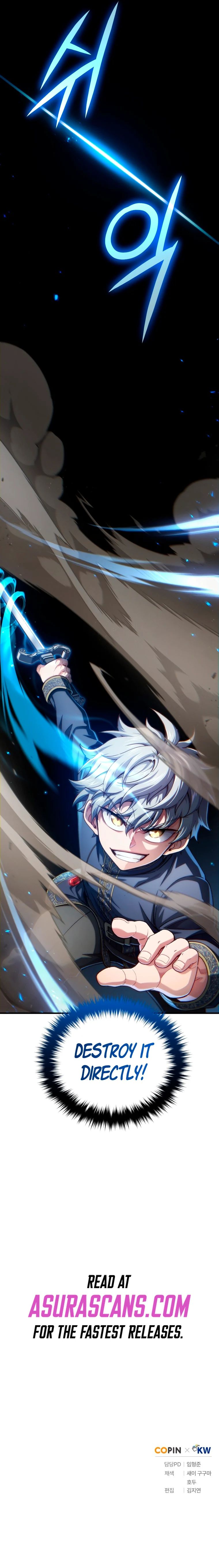 Read Damn Reincarnation (manhwa) Manga Online
