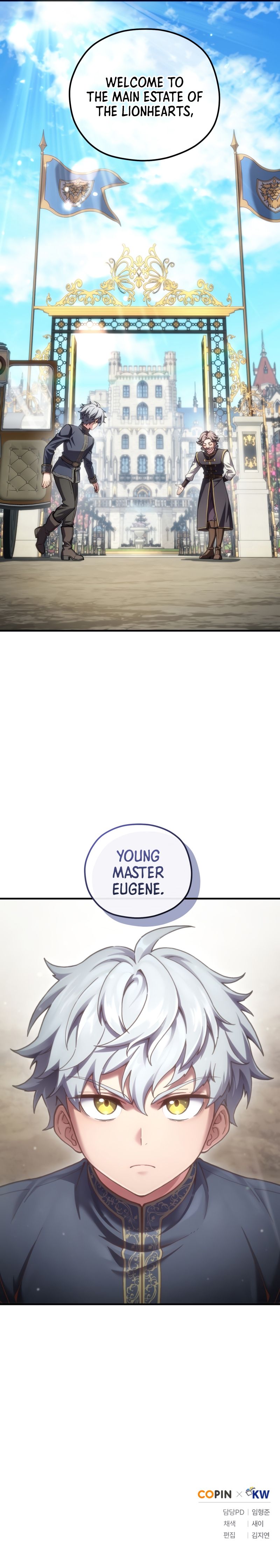 Read Damn Reincarnation (manhwa) Manga Online