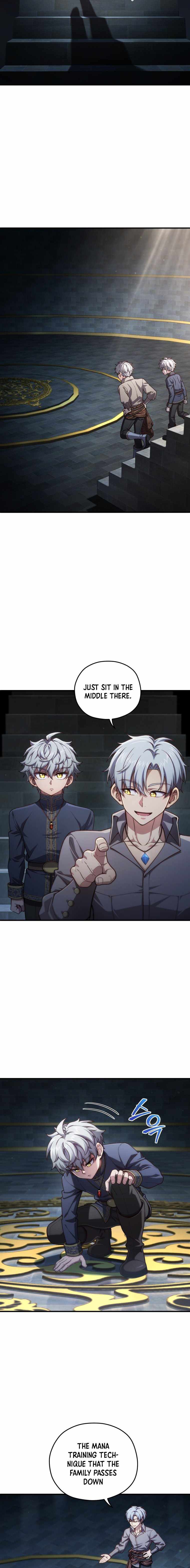 Read Damn Reincarnation (manhwa) Manga Online