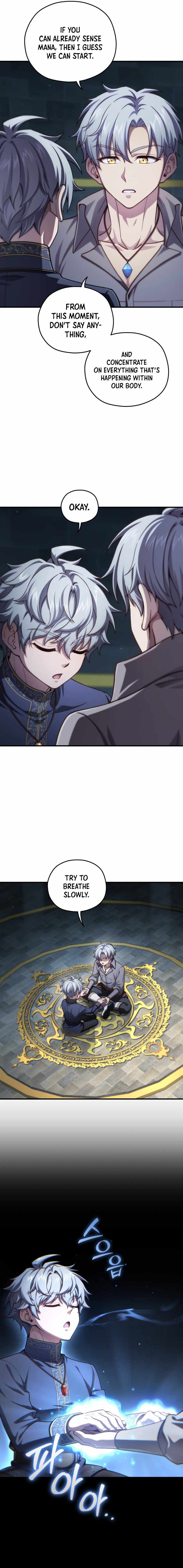 Read Damn Reincarnation (manhwa) Manga Online