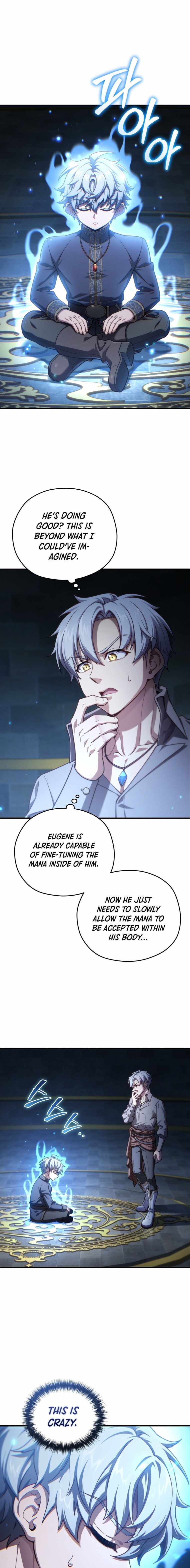 Read Damn Reincarnation (manhwa) Manga Online