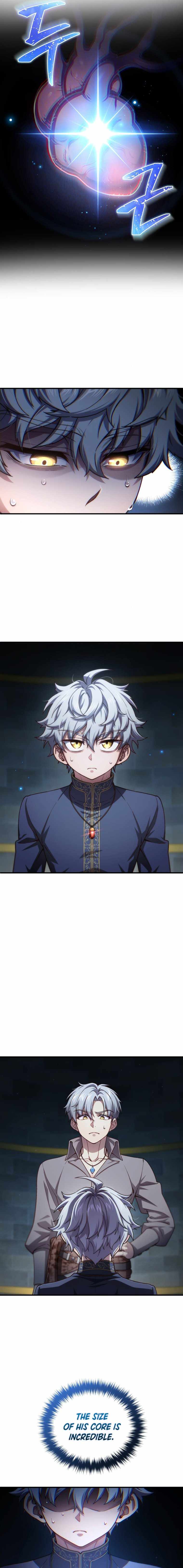 Read Damn Reincarnation (manhwa) Manga Online