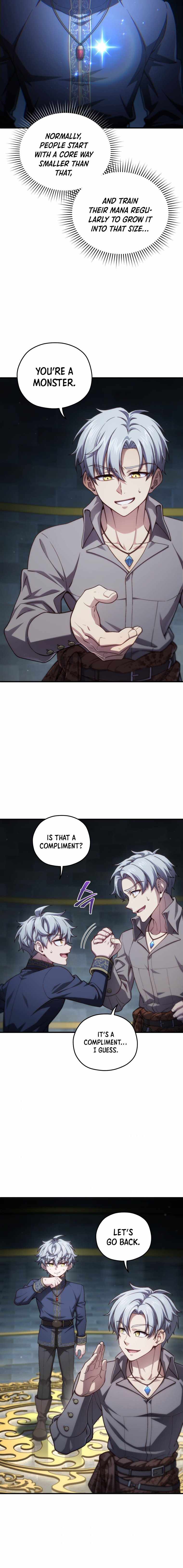 Read Damn Reincarnation (manhwa) Manga Online