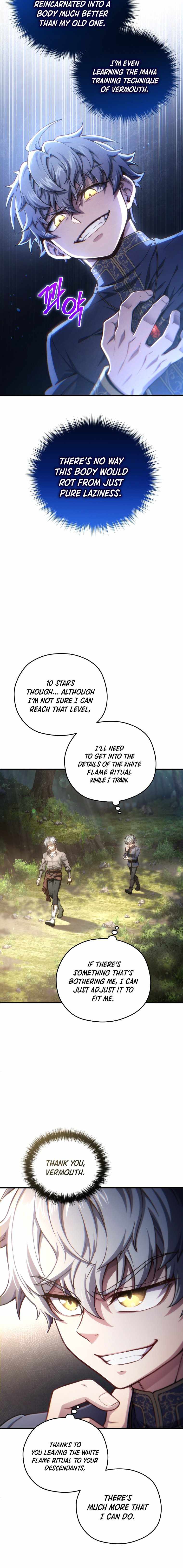 Read Damn Reincarnation (manhwa) Manga Online