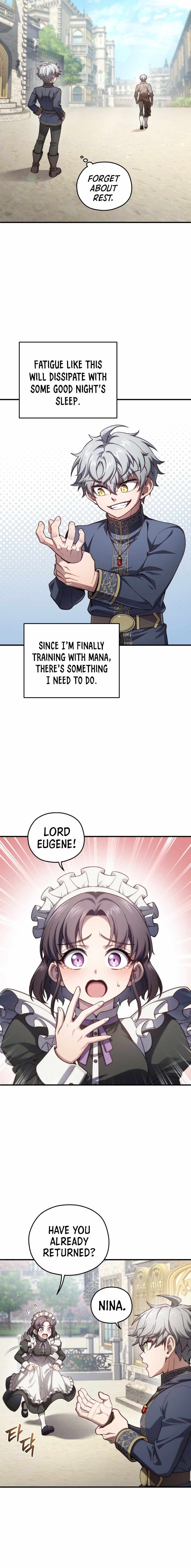 Read Damn Reincarnation (manhwa) Manga Online
