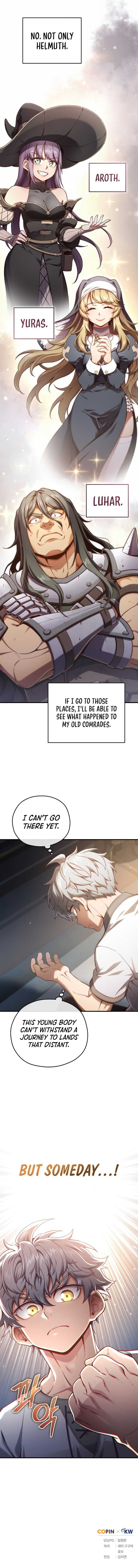 Read Damn Reincarnation (manhwa) Manga Online