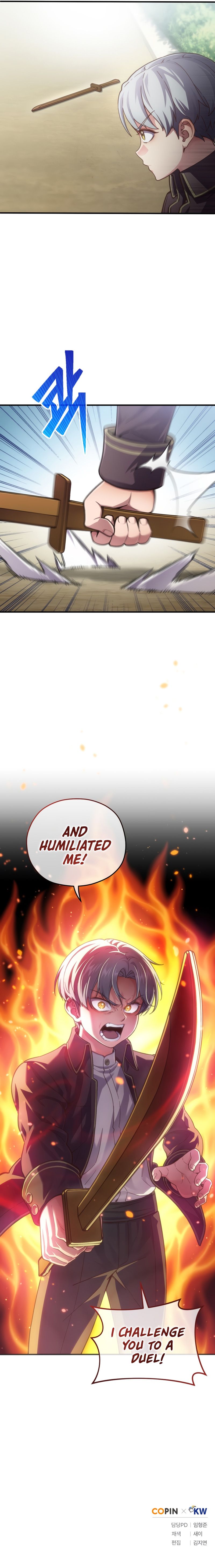 Read Damn Reincarnation (manhwa) Manga Online