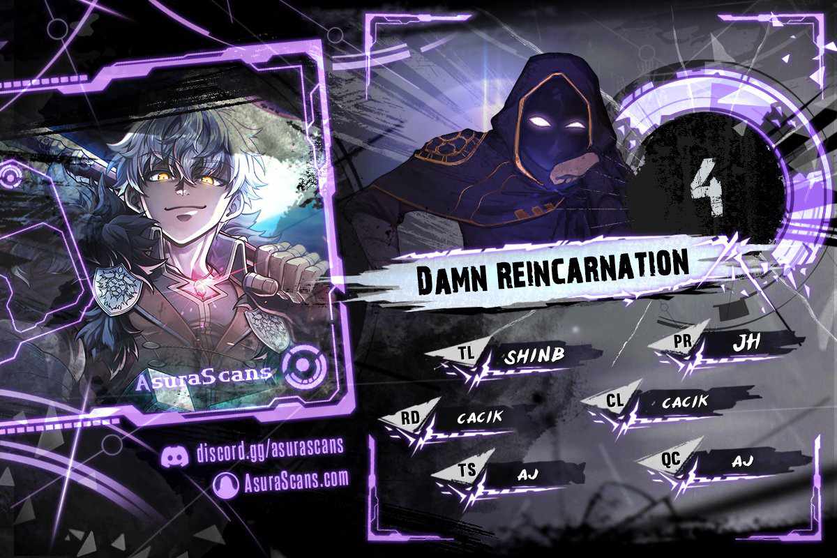 Read Damn Reincarnation (manhwa) Manga Online