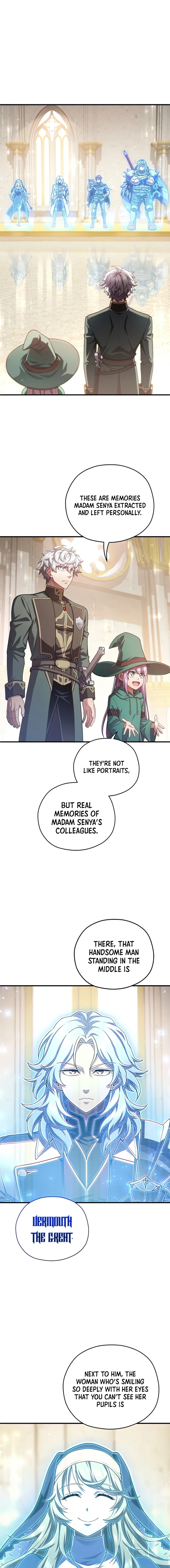Read Damn Reincarnation (manhwa) Manga Online