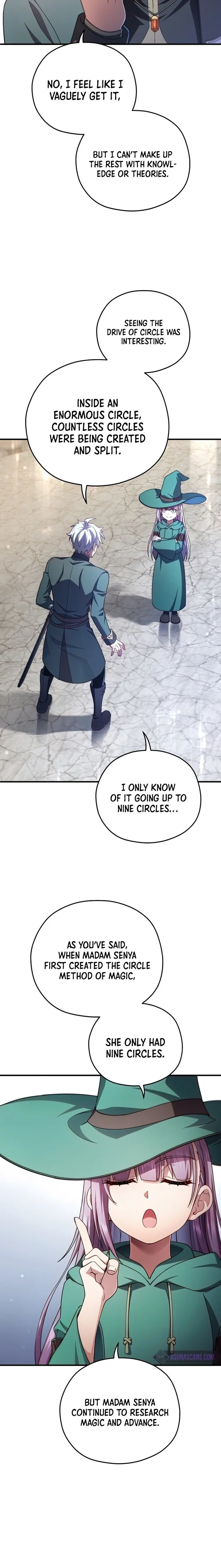Read Damn Reincarnation (manhwa) Manga Online