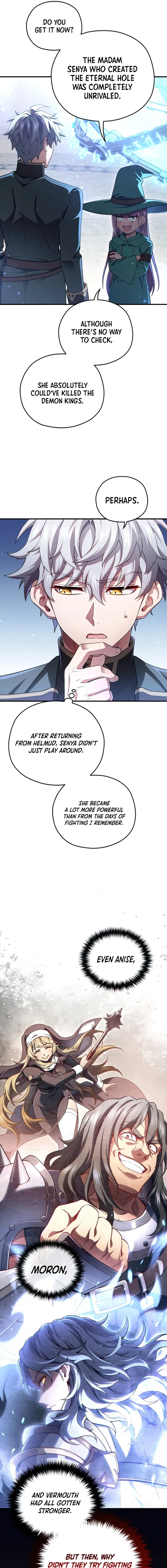 Read Damn Reincarnation (manhwa) Manga Online