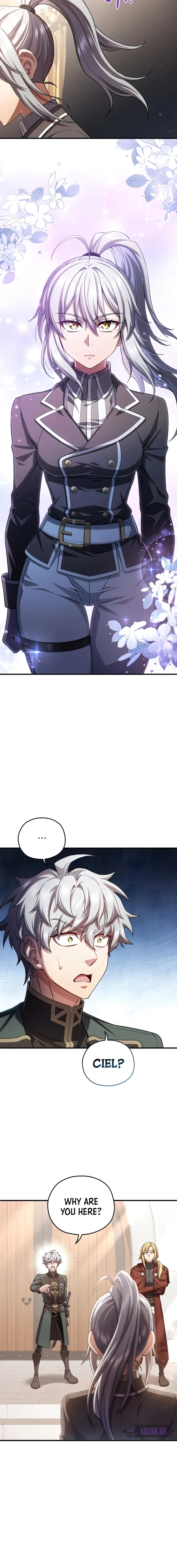 Read Damn Reincarnation (manhwa) Manga Online