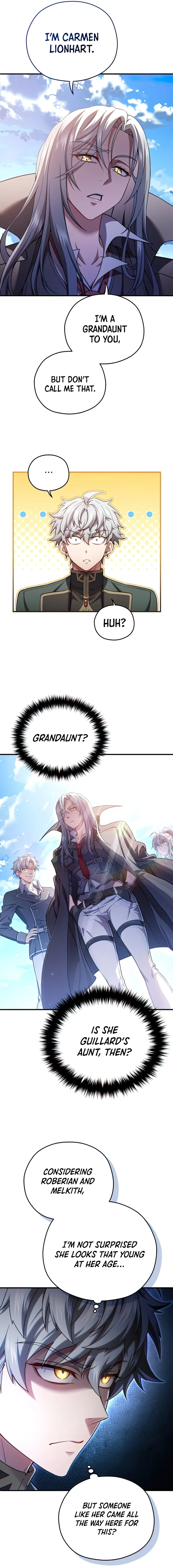 Read Damn Reincarnation (manhwa) Manga Online