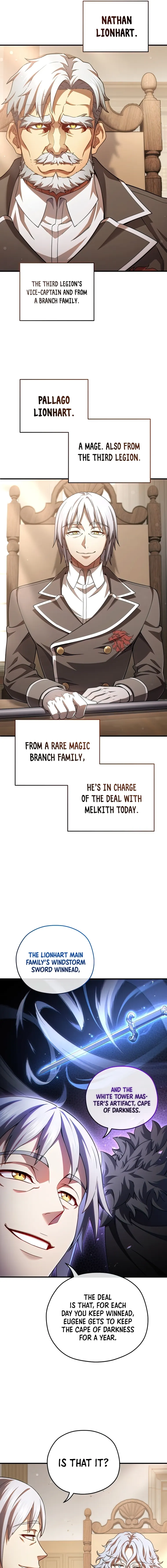 Read Damn Reincarnation (manhwa) Manga Online