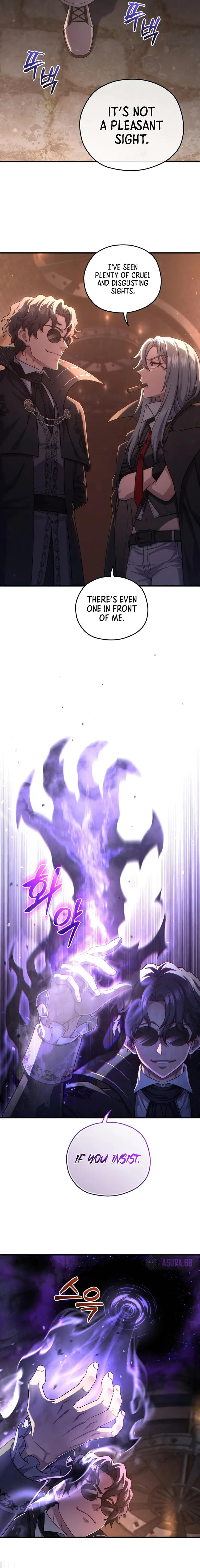 Read Damn Reincarnation (manhwa) Manga Online