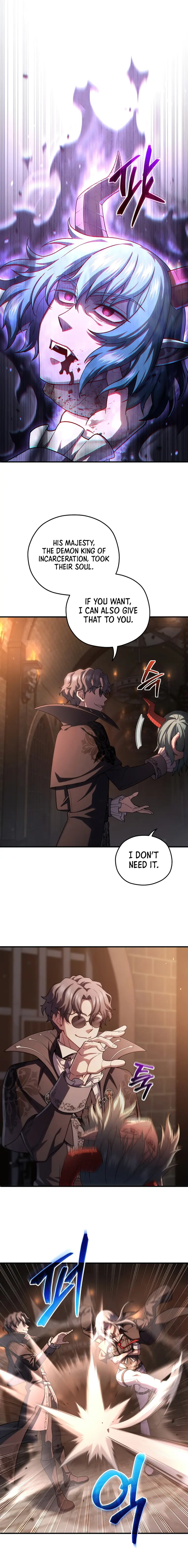 Read Damn Reincarnation (manhwa) Manga Online
