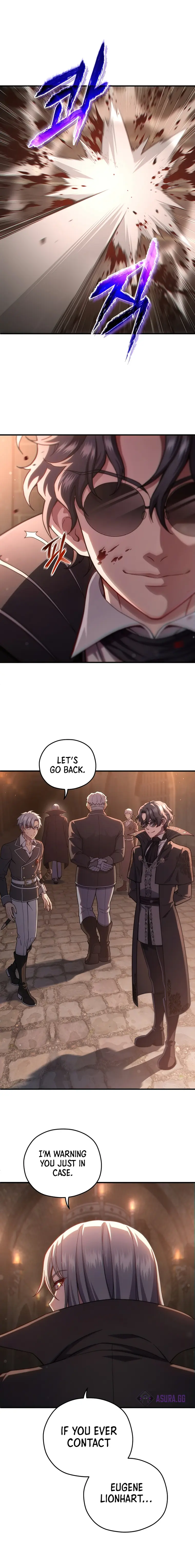 Read Damn Reincarnation (manhwa) Manga Online