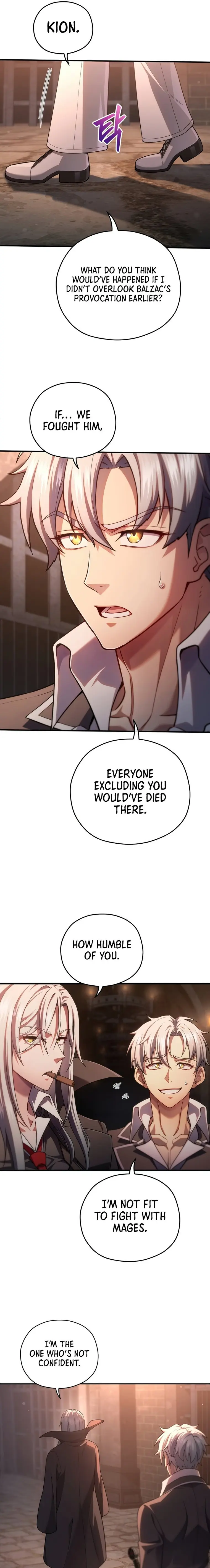 Read Damn Reincarnation (manhwa) Manga Online