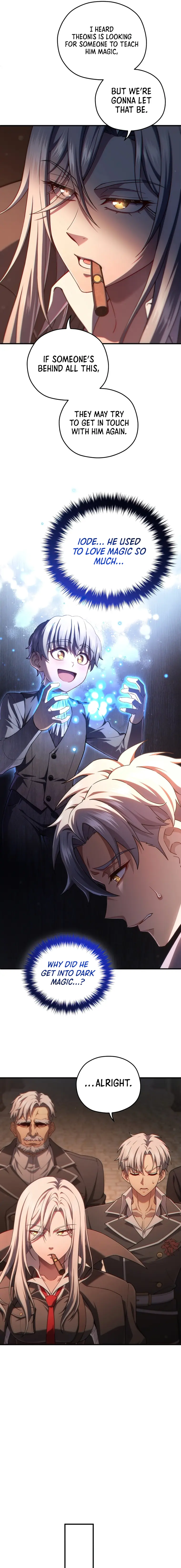 Read Damn Reincarnation (manhwa) Manga Online