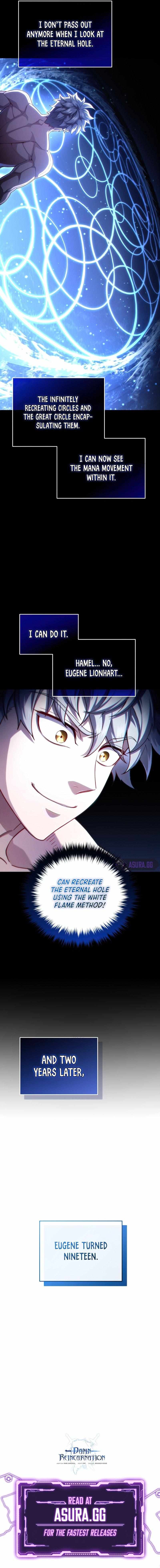 Read Damn Reincarnation (manhwa) Manga Online