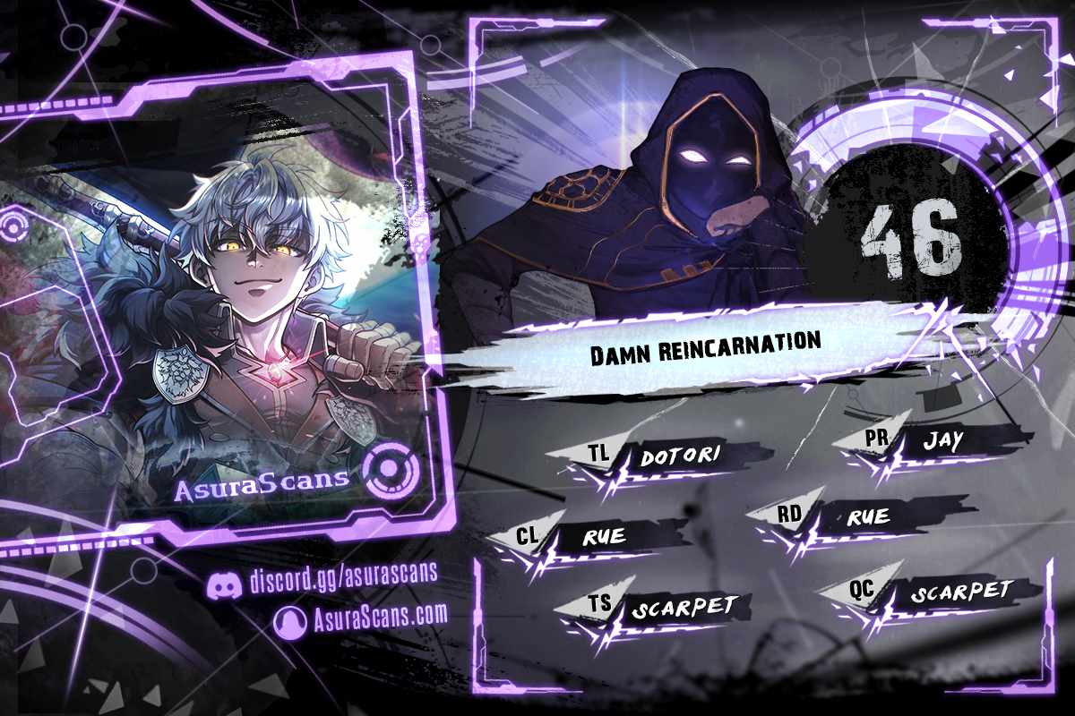 Read Damn Reincarnation (manhwa) Manga Online