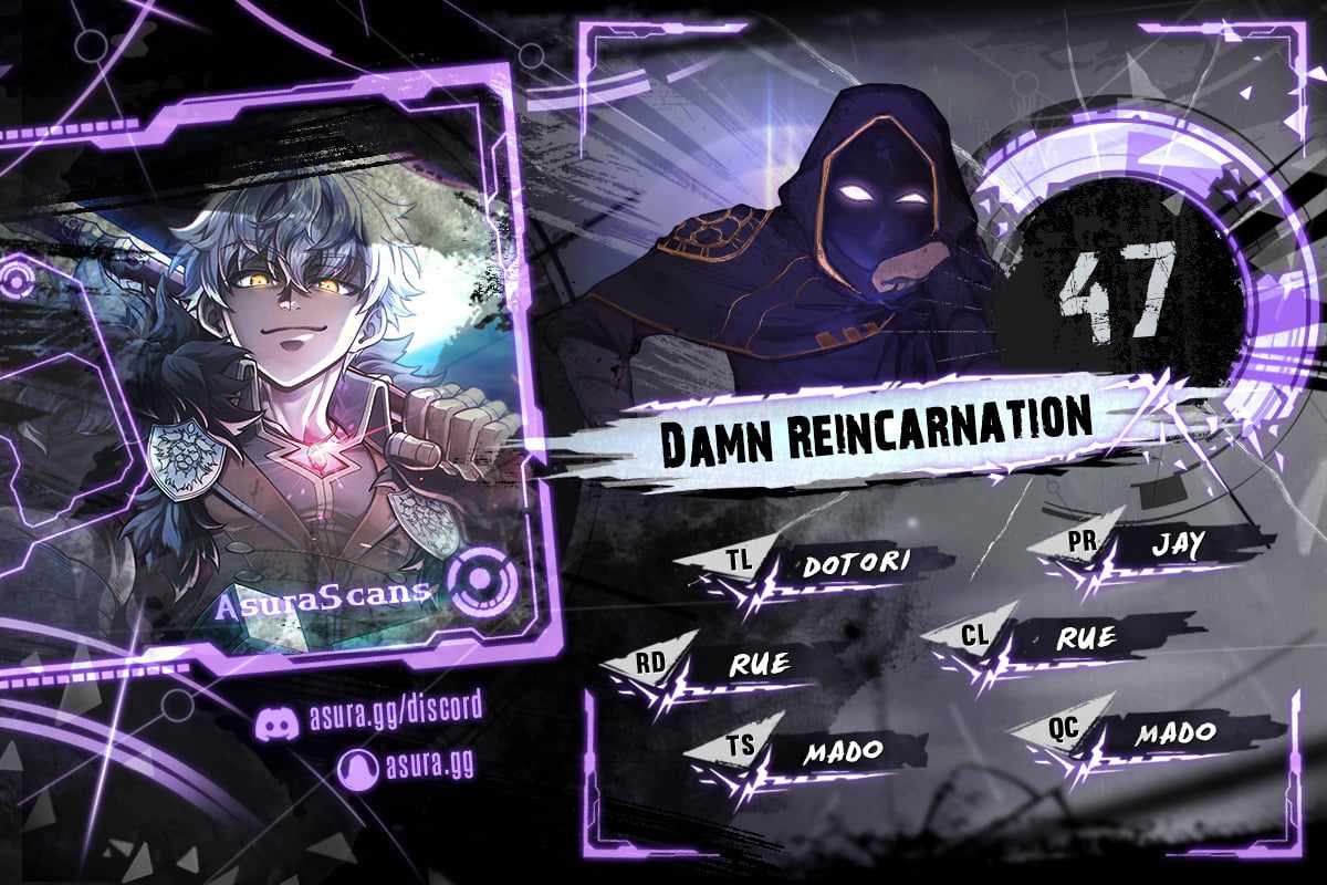 Read Damn Reincarnation (manhwa) Manga Online